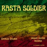 Artwork for "Rasta Soldier"