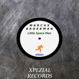 Artwork für "Little Space Men"