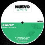 Artwork for "Prepare For Attack EP"