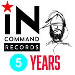 Artwork for "IN:COMMAND 5 YEARS"