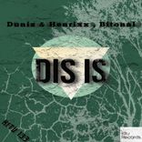 Artwork for "Dis Is"