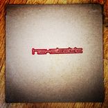 Artwork for "There's Been a Terrible Mix-Up EP"