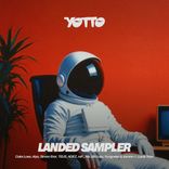 Artwork for "YTT001 - Landed Sampler"