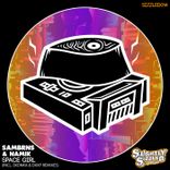 Portada para "Space Girl"