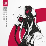 Portada para "Red Lazers"