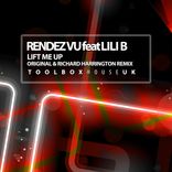 Artwork for "Lift Me Up"