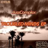 Artwork für "Troubled Minds EP"