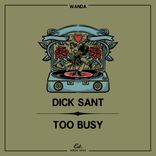 Artwork voor "Too Busy"