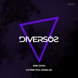 Artwork für "Electronic Ritual"