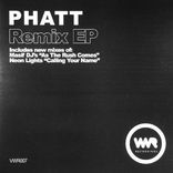 Artwork for "PHATT Remixes"
