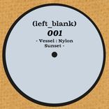 Artwork for "Nylon Sunset"