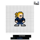 Artwork for "Acidland"