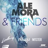 Artwork for "Ale Mora & Friends"