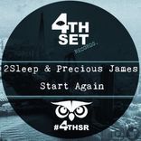 Portada para "Start Again"