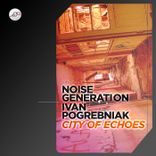 Artwork for "City of Echoes"