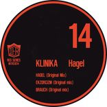 Artwork voor "Hagel"