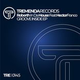 Artwork for "Groove Inside EP"