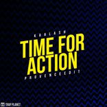 Artwork for "Time For Action"