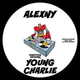 Portada para "Young Charlie"