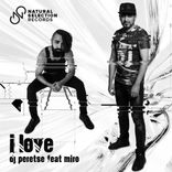Artwork for "I Love"