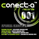 Portada para "Special Groove EP"