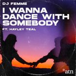 Portada para "I Wanna Dance with Somebody"
