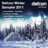 Artwork for "Defcon Winter Sampler 2011"
