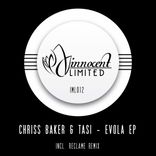 Artwork für "Evola EP"