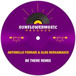 Artwork for "Be There"