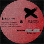 Artwork for "Give Me EP"