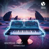 Artwork for "Estamos Aquí"