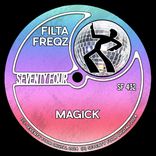 Artwork for "Magick"