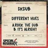 Artwork voor "Different Hues"