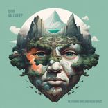 Artwork for "Hallux EP"