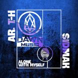 Artwork for "Alone With Myself"