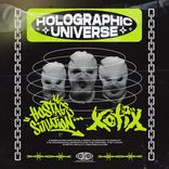Artwork voor "Holographic Universe"