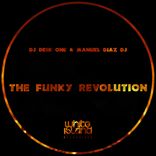 Artwork for "The funky revolution"