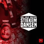 Artwork for "Stiekem Dansen #EHBO"