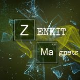 Artwork for "Magnets"