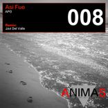 Artwork for "Asi Fue"