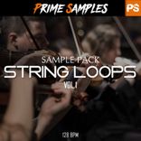 Artwork voor "String Loops, Vol. 1"