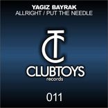 Artwork voor "Allright / Put the Needle"