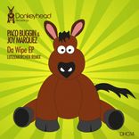 Artwork for "Da Wipe EP"