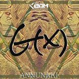 Artwork for "Annunaki"