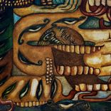 Artwork voor "Cosmic Train"