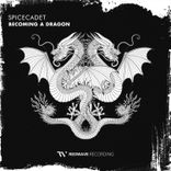 Portada para "Becoming a Dragon"