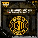 Artwork für "Afro Song"