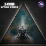 Artwork for "Space Storm"