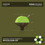 Artwork for "Mycelium EP"