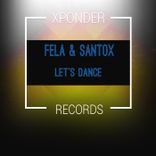 Portada para "Let's Dance"